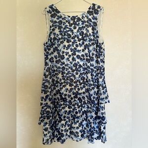 Ralph Lauren Summer Dress, size 12, floral